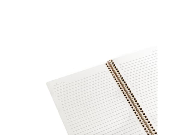 KOZO Notebook A5 Classic Navy213x160x15mm 0,233kg (1st)