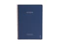 Miniatyrbild 1 av 2: KOZO Notebook A5 Classic Navy213x160x15mm 0,233kg (1st)