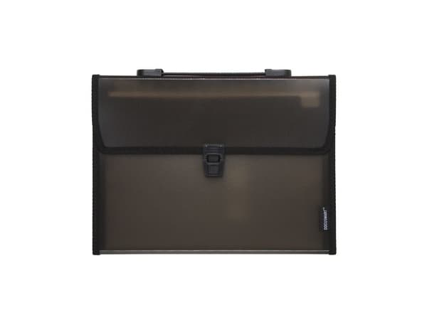 Hjemmerakiv Docusmart A4 PP Assorterat Gennemsigtig og Røg - (10 stk.)