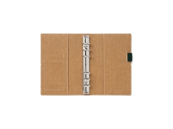 Filofax Eco Essential Personal System Kalender Ibenholt