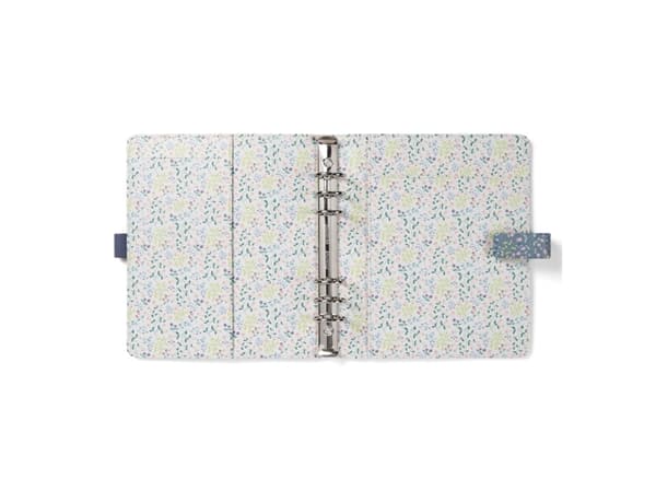 Filofax Systemkalender Meadow A5 Blå