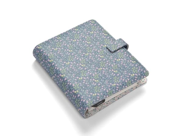 Filofax Systemkalender Meadow A5 Blå