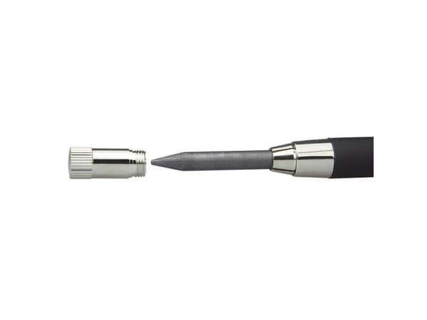 Milan 535206, Sort, Plast, Grå, B, Regulerbar, 5,2 mm