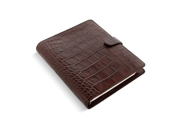 Classic Croc A5 Chestnut