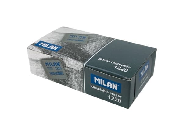 Bread eraser for carbon and graphite (20pcs) MILAN