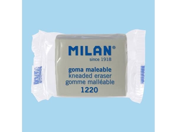 Bread eraser for carbon and graphite (20pcs) MILAN