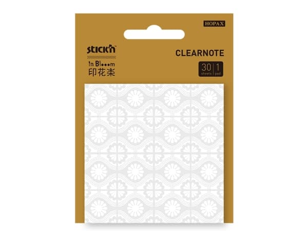 In Bloom Clearnote Ceramic 30 Ark