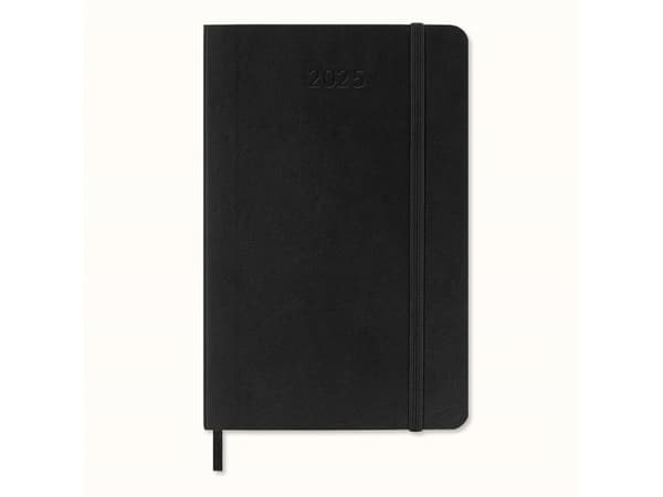 Classic Soft 12M Daily Pocket Sort 2025