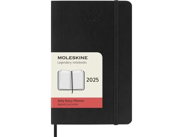 Classic Soft 12M Daily Pocket Sort 2025