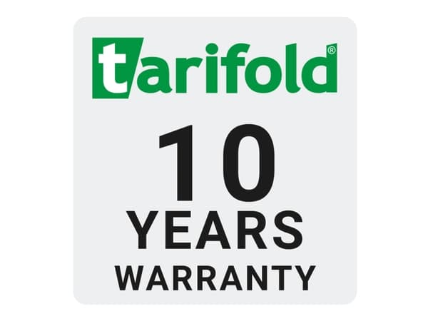 Tarifold Bord Display Design Line A4 10 Lommer Blå