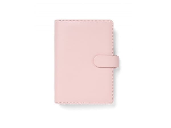 Filofax Systemkalender Saffiano Personal Blush