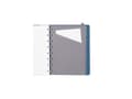 Pikkukuva 2 / 4: Filofax Notebog A5 Linjert Bluesteel