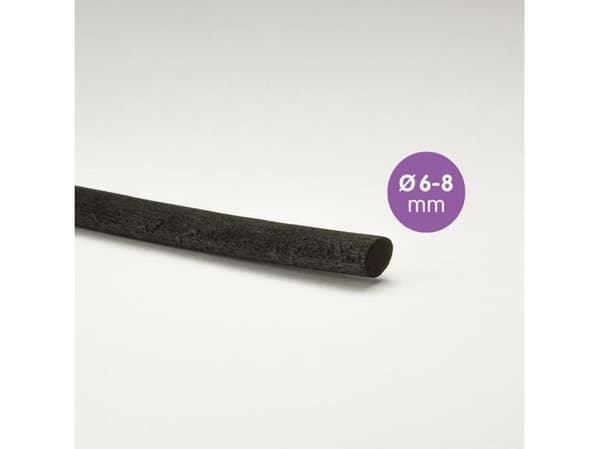 MILAN Tegnekul 6-8mm 5 Pakke