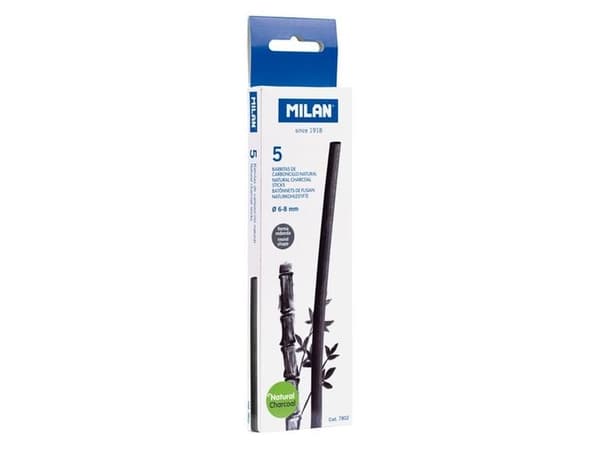 MILAN Tegnekul 6-8mm 5 Pakke