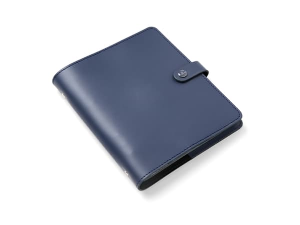 The Original Systemkalender A5 Midnatsblå
