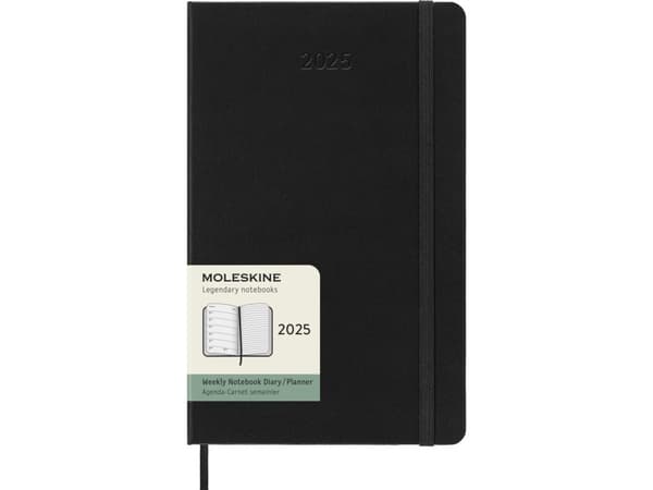 Classic Hard 12M Week Note Large Sort 2025