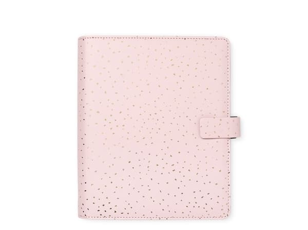 Confetti A5 Rose Quartz
