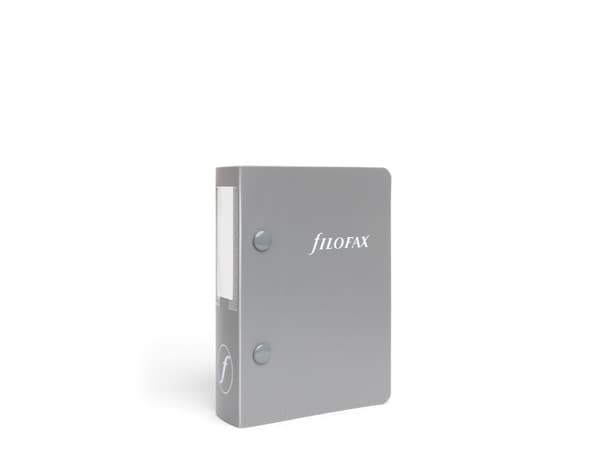 Filofax Arkivmappe Pocket Grå