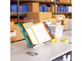 Miniatyrbilde 3 av 4: Tarifold Bord Display A4 20 Lommer Assorterede Farver