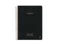 Pikkukuva 1 / 2: KOZO Squared Notebook A5 Premium Musta - (6 kpl)