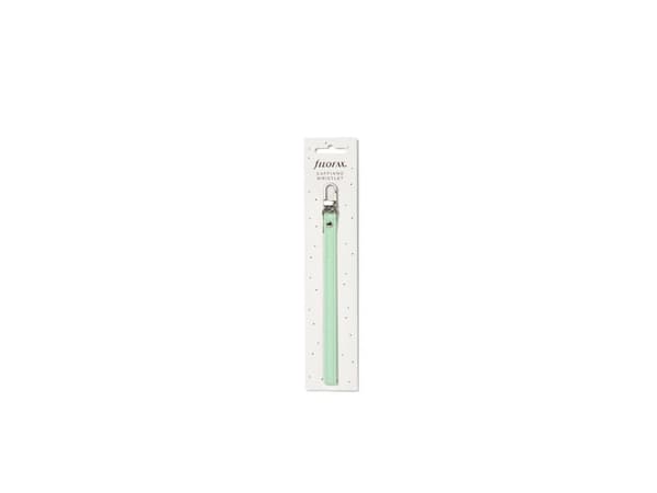 Filofax Saffiano Personal Armbånd Neo Mint