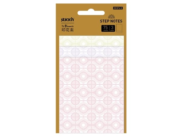 In Bloom Step Notes Ceramic 3x25 Ark