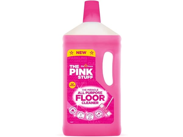The_Pink_Stu Cleaner For Floor The Pink Stuff 1 L