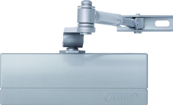 Abus Door Closer Ac5023 40-60 Kg Silver
