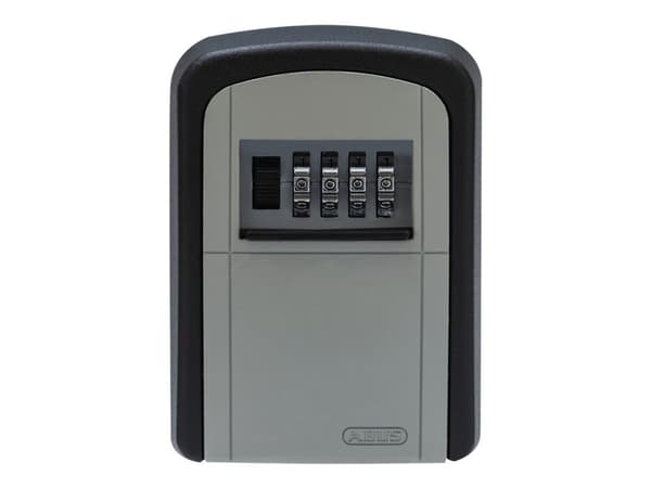 ABUS KeyGarage 707 - Key safe - kombinasjoner - sølv, svart