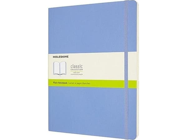 Classic Soft Blank XL Hydrangea Blue