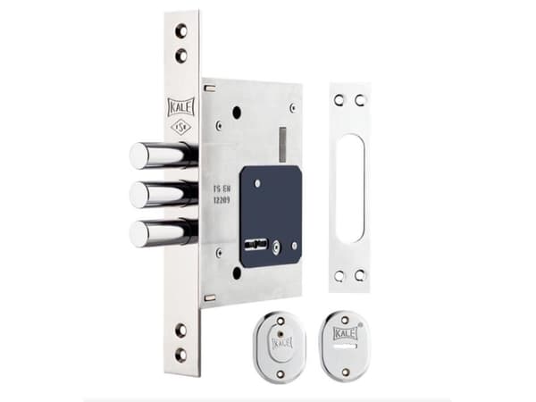 Kale_Killit Mortise Lock Kale. 257L. Cp