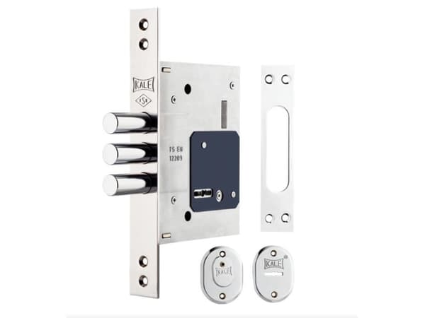 Kale_Killit Mortise Lock Kale. 257L. Cp