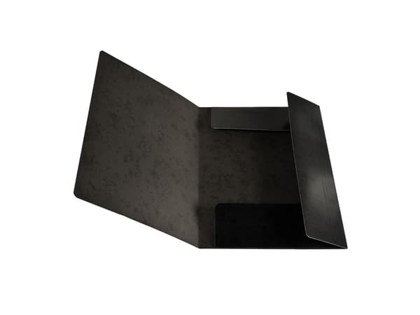 Elastisk pappmappe sortering - (48 stk.)