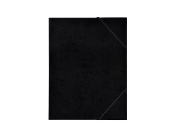 Elastisk pappmappe sortering - (48 stk.)