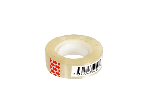 Kontortape 33m x1 5mm PP - (10 stk.)
