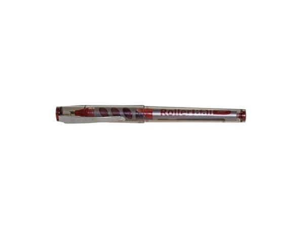 Rollerball Grip Rød 0,7 - (12 stk.)