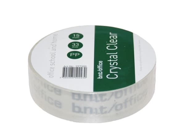 Kristallinauha 33m x 15mm PP - (10 kpl)
