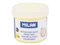 Miniatyrbild 4 av 5: Milan Fingerfärg Pastell 40 ml 6-pack