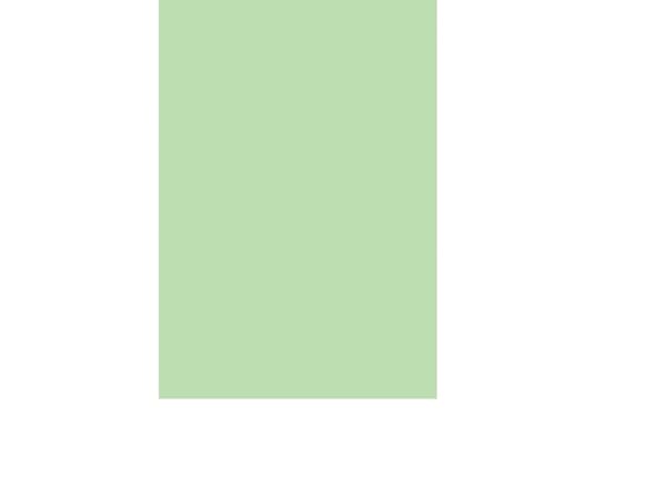 Papper A4 80 gram 50 ark Medium Green
