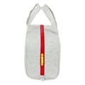 Miniatyrbild 3 av 3: School Toilet Bag Benetton Pop Grey 31 x 14 x 19 cm