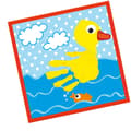 Miniatyrbild 6 av 8: Finger Paint SES Creative My First
