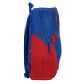 Pikkukuva 2 / 3: School Bag F.C. Barcelona Blue Maroon 32 x 44 x 16 cm
