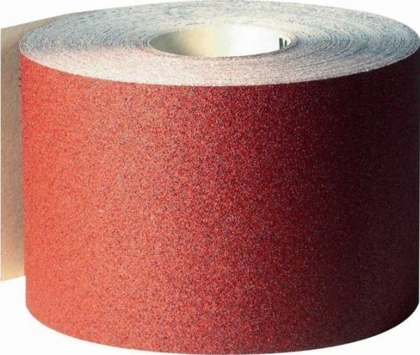KLINGSPOR PAPPERROLLER PS18E 150mm gr.120 (50mb)