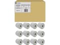 Miniatyrbilde 2 av 2: G&G Etiketter 102 x 38 mm 12 stk ET-Z-G-800264-155 Adresseetiketter