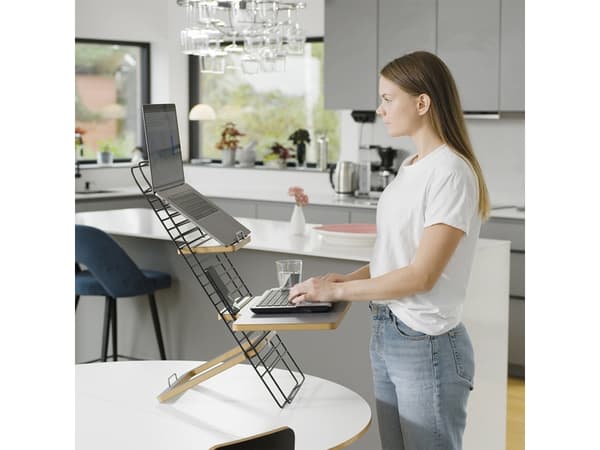 Mousetrapper Standfriend TB501 Black