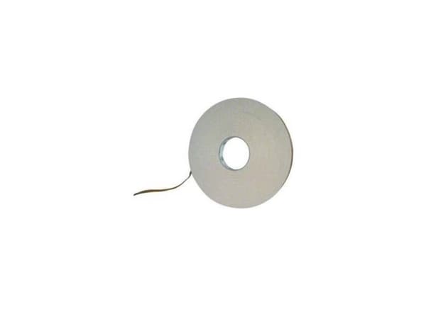 Hager L5106, Hvit, Polyetylen, 19 mm