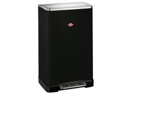 WESCO Big Double Boy schwarz matt (112757)