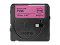 Pikkukuva 1 / 5: Brother BTAG-P31, musta vaaleanpunaisella, Brother, P-touch PT-N10, PT-N20, PT-N25BT, 1,2 cm, 4 m, 1 kpl