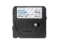 Pikkukuva 2 / 5: Brother BTAG-133, Sininen läpinäkyvällä, Brother, P-touch PT-N10, PT-N20, PT-N25BT, 1,2 cm, 4 m, 1 kpl