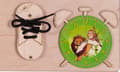 Miniatyrbilde 5 av 5: Ikonk sansemanipulasjonsbrett av tre 75x50 cm